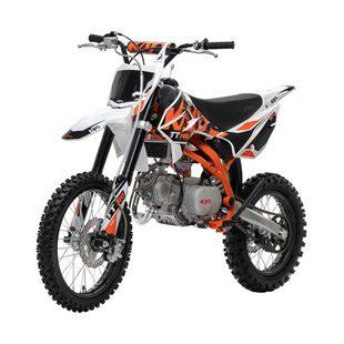 Motocicleta PitBike KAYO  TT140 TT140 foto