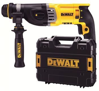 CIOCAN ROTOPERCUTOR SDS+ DEWALT D25143K ID999MARKET_6224075 foto