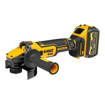 POLIZOR UNGHIULAR CU ACUMULATOR DEWALT DCG409T1 ID999MARKET_6228936 foto