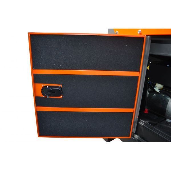 Generator diesel Kraft&Dele KD153 15.5 kW ATS 220V/380V KD153  foto