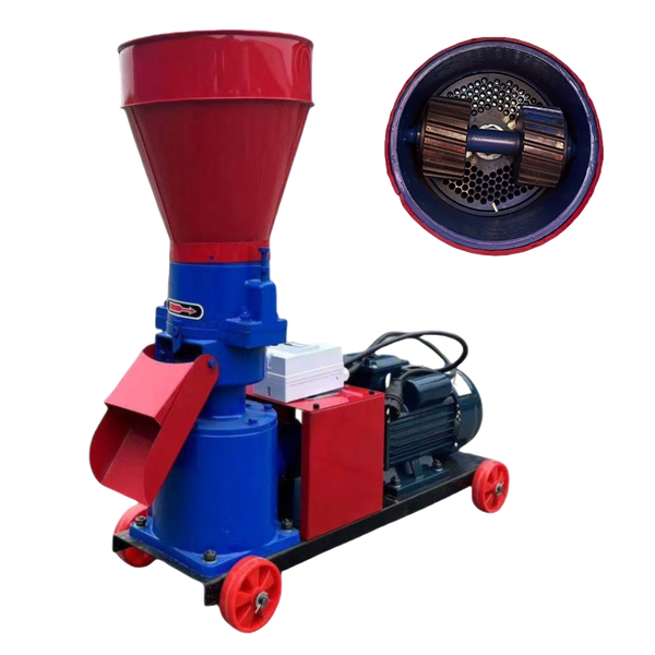 Granulator Des Champs FG-125, 4kW, 220V FG-125 foto