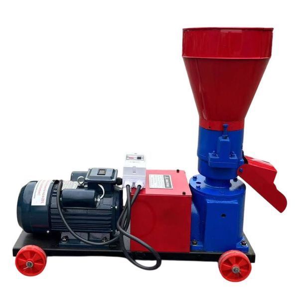 Granulator Des Champs FG-125, 4kW, 220V FG-125 foto