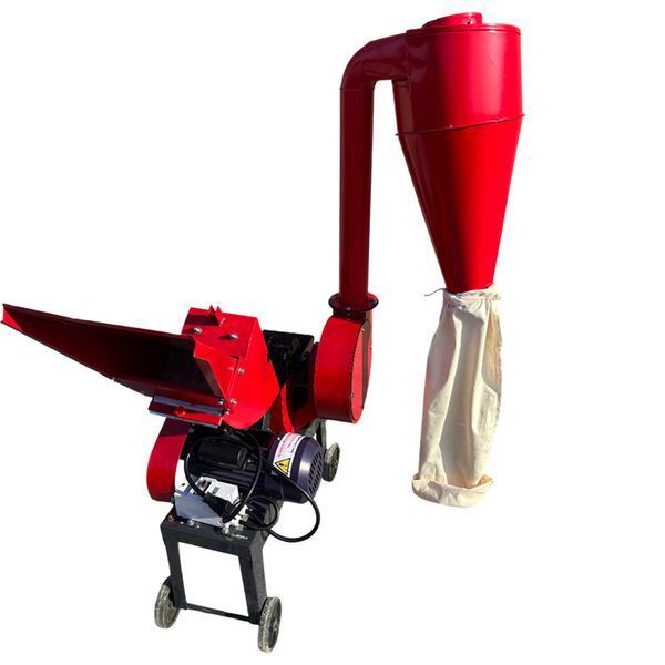 Измельчитель кормов с циклоном Demetra DM-20CL DM-20CL фото