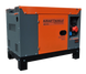 Generator diesel Kraft&Dele KD153 15.5 kW ATS 220V/380V KD153  foto 8