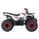 ATV pe benzină Hunter 125CC, White ID999MARKET_6812147 foto 4