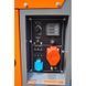 Generator diesel Kraft&Dele KD153 15.5 kW ATS 220V/380V KD153  foto 4
