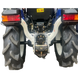 Минитрактор 4x4 SINOVOL 254, 3 цилиндра SINOVOL254 фото 4