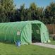 Seră 10x3x2m, +Cadou, 220 g/m2, 2 intrări, 26 mm 6449853 foto 2