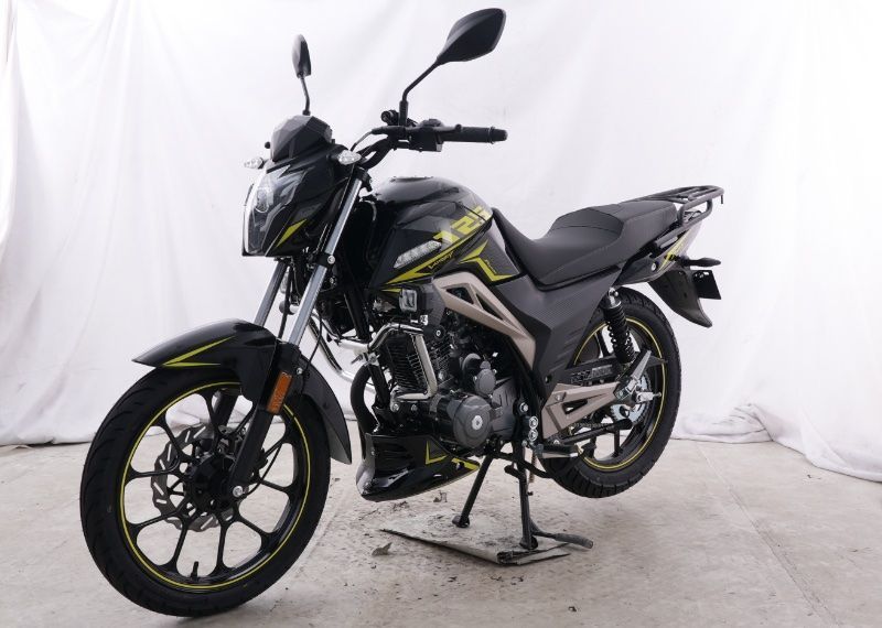 Motocicletă Viper Pantera 125cc VP125P foto