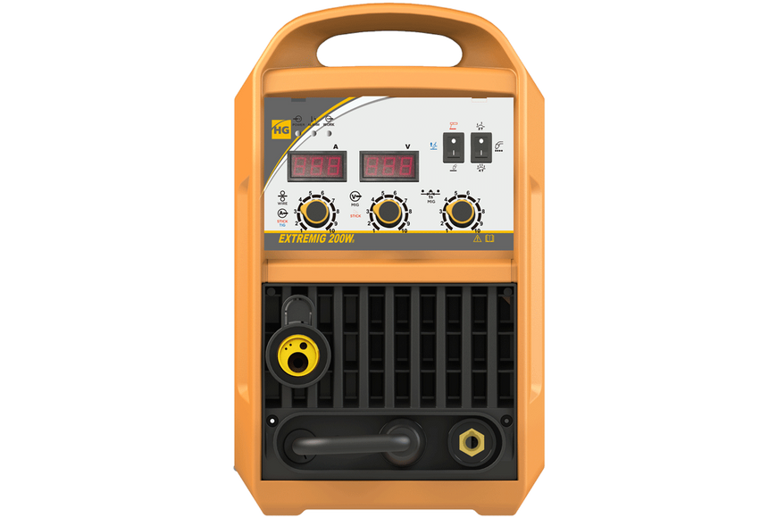 Сварочный полуавтомат HUGONG ExtreMig 200 ID999MARKET_6118866 фото