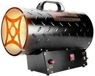 Aerotermă pe gaz 15 kW NEO TOOLS 90-083 52705 foto