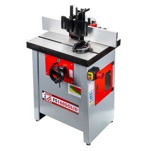 Станок фрезерный Holzmann-Maschinen FS160SOLID 400V ID999MARKET_6426585 фото