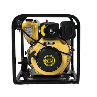 Motopompa Disel DKD HP50 Starter Electric ID999MARKET_6142764 foto