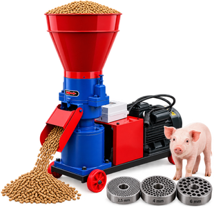 Granulator Des Champs KL-150, 3 matrite, 4kW, 220V KL-150D foto