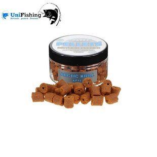 Пеллет TRAPER Method Feeder Hook Pellets 8mm 50g Креветка ID999MARKET_6617832 фото
