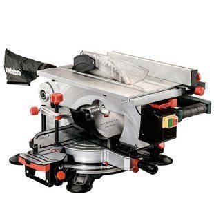 Комбинированная торцовочная пила Metabo KGT 305 M ID999MARKET_6169490 фото