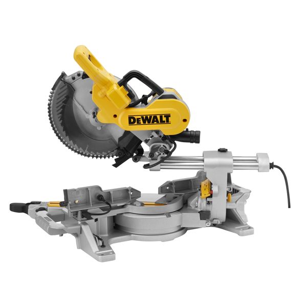 ТОРЦОВОЧНАЯ ПИЛА DEWALT DWS727 ID999MARKET_6230072 фото