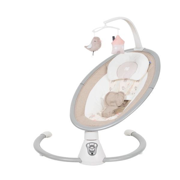 Balansoar Kikkaboo Twiddle Beige KB.111015 foto