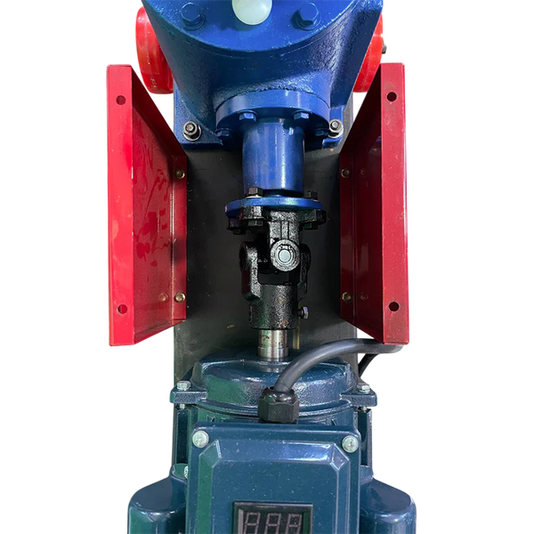 Granulator Des Champs KL-150, 3 matrite, 4kW, 220V KL-150D foto
