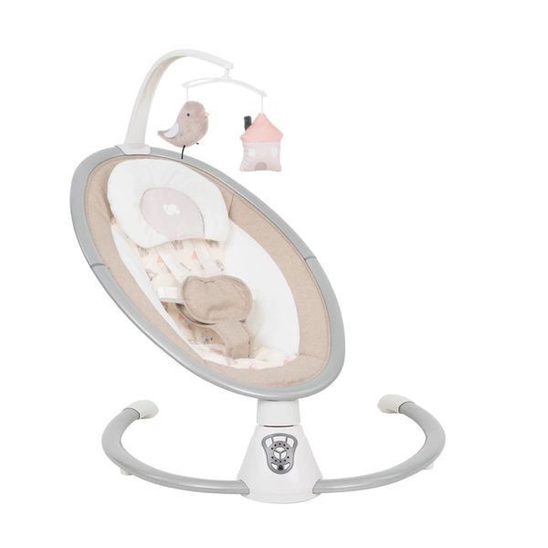 Balansoar Kikkaboo Twiddle Beige KB.111015 foto