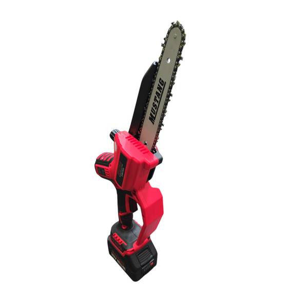 Мини-пила с аккумулятором 2x20В/4Ач 20см Mustang 20BCS08 20BCS08 фото