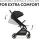 Cărucior Hauck Travel N Care Black HK.107247 foto 4