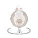 Balansoar Kikkaboo Twiddle Beige KB.111015 foto 1