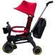 Tricicletă compactă Red JTR1688/1 foto 2