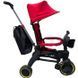 Tricicletă compactă Red JTR1688/1 foto 1