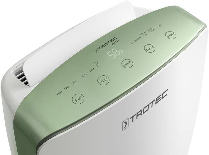 Осушитель воздуха TROTEC TTK 68 E ID999MARKET_6110303 фото