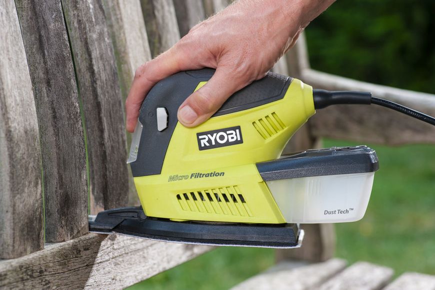 Mașină de şlefuit alternativ Ryobi RPS80-G ID999MARKET_6238326 foto