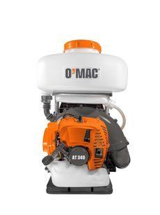 Бензиновый распылитель O-MAC AT 340 3.4cp 14L ID999MARKET_6227116 фото