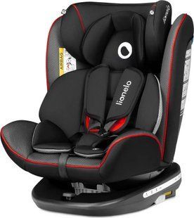 Scaun auto 0-36 kg Lionelo Bastiaan Sporty Black LN.105959 foto