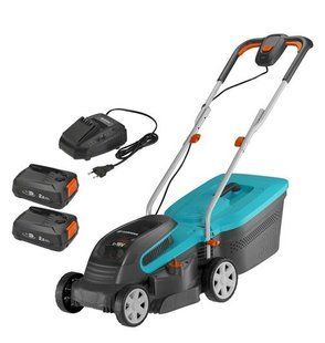 Masina de tuns iarba PowerMax &trade; 32 36V P4A cu baterie ID999MARKET_6305340 foto