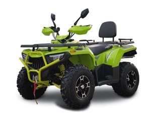 Бензиновый квадроцикл Peda 300 PD-300 фото