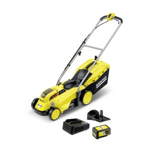 Mașina de tuns iarbă Karcher LMO 18-33 Battery ID999MARKET_6117100 foto