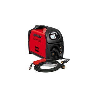 Инверторный сварочный аппарат TELWIN TECHNOMIG 210 DUAL SYNERGIC ID999MARKET_6088459 фото