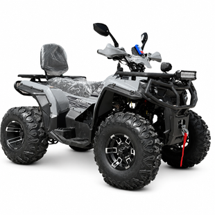 ATV pe benzină Gherakl 350LS, 250cc 350LS foto