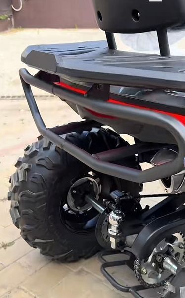 ATV pe benzină Gherakl 350LS, 250cc 350LS foto