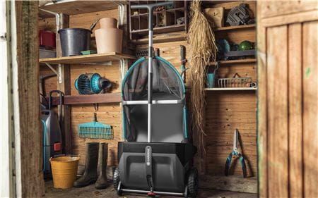 Colector de frunze si iarba GARDENA 3565-20 ID999MARKET_6256280 foto