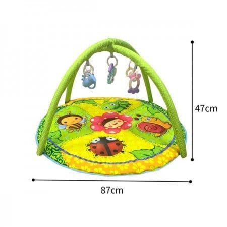 Интерактивный коврик Baby MKT490146 фото