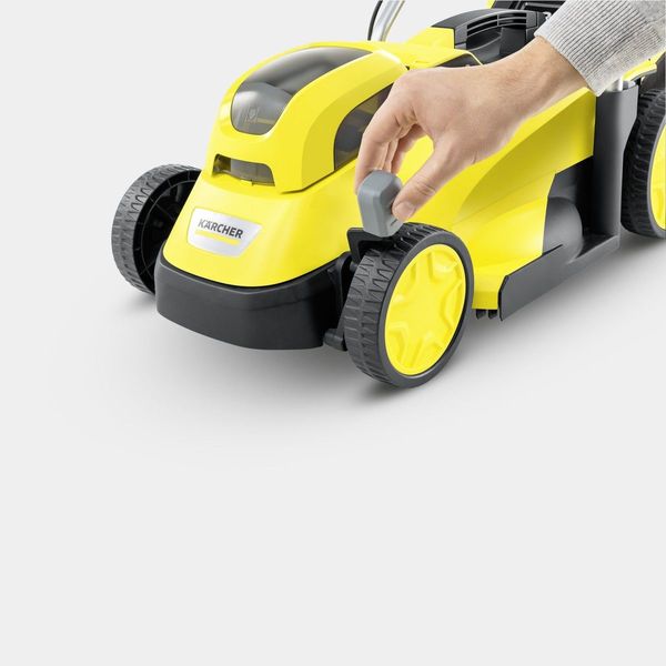 Mașina de tuns iarbă Karcher LMO 18-33 Battery ID999MARKET_6117100 foto