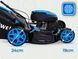 Бензиновая газонокосилка самоход HEXWELT MOWER 200 NX-00000138 фото 14