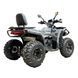 ATV pe benzină Gherakl 350LS, 250cc 350LS foto 2