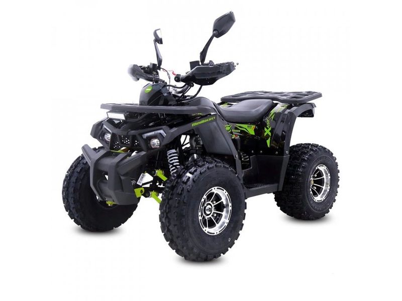 Бензиновый квадроцикл Shark 150cc ID999MARKET_6812153 фото