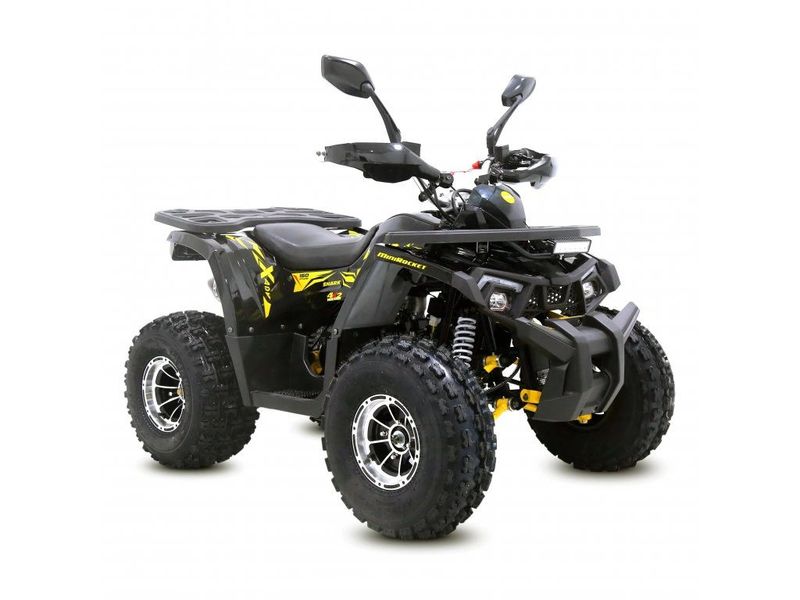 Бензиновый квадроцикл Shark 150cc ID999MARKET_6812153 фото