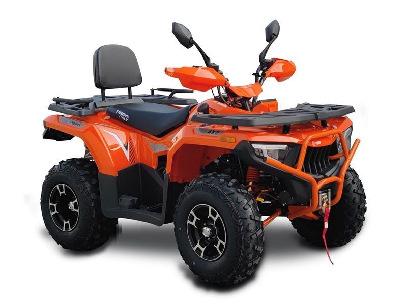 Бензиновый квадроцикл Peda 300 PD-300 фото