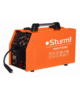 Aparat de sudat semiautomat AW97PA280 MIG/MAG/MMA 280А Sturm ID999MARKET_6819950 foto