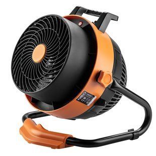 Aerotermă cu ventilator 2,4 kW NEO TOOLS 90-071 52716 foto