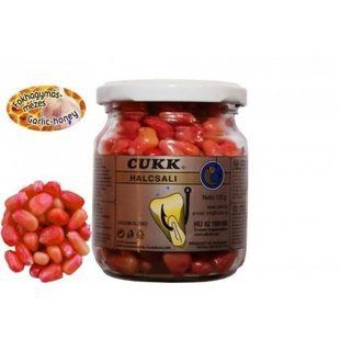Porumb CUKK (miere si usturoi) 125 gr. 18789 foto
